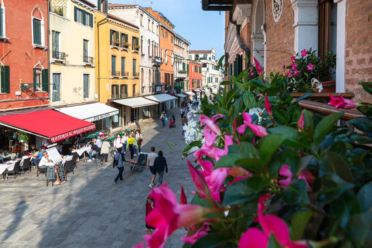 Palazzina Veneziana Hotel Екстериор снимка