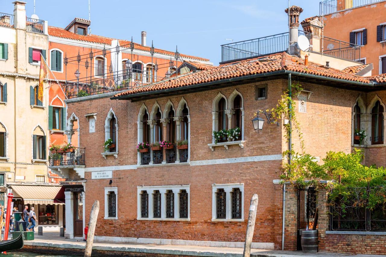 Palazzina Veneziana Hotel Екстериор снимка